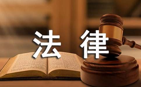 法律调查报告最新