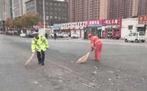 环卫工作总结