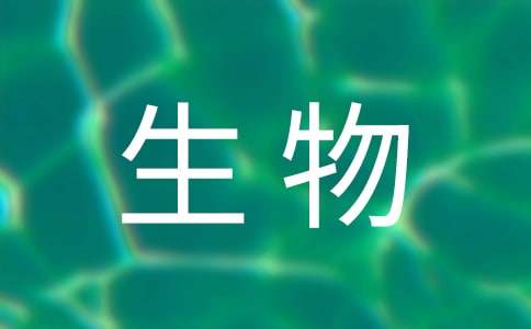 初中生物实验教学计划