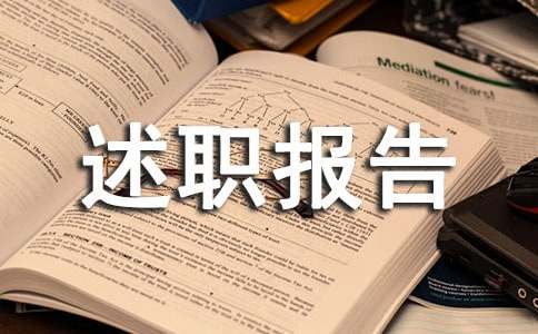 河长制述职报告