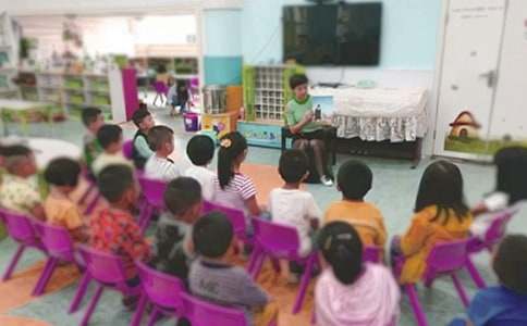 幼儿园教师个人述职述德述廉报告