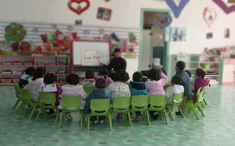 幼儿园小班秋季学期教学工作计划