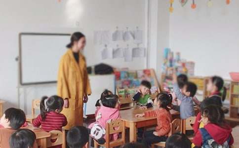 幼儿园大班上学期教学计划